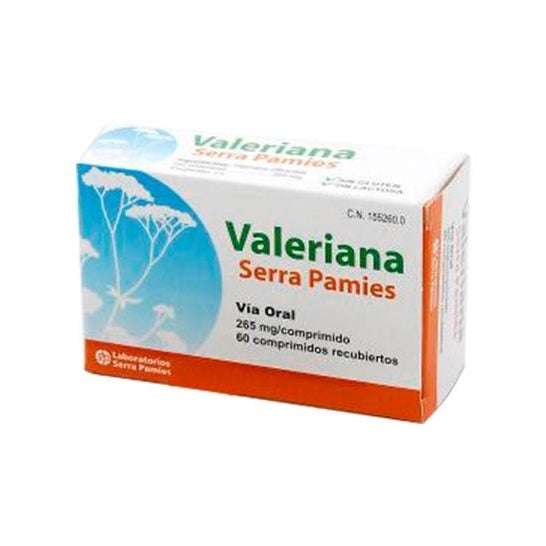 Valeriana Serra Serra Pamies 60 Comp