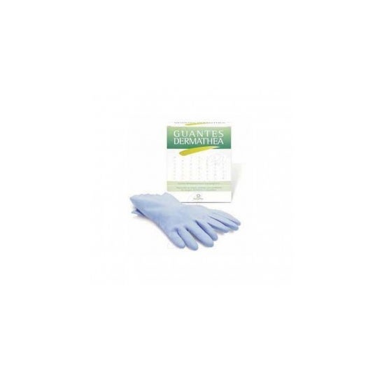 Gants Dermathea taille moyenne 2 Unités