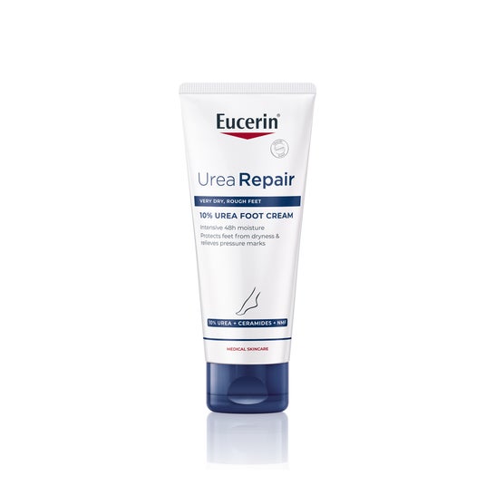 Eucerin Crème Pieds Réparatrice 10% Urée 100 ml