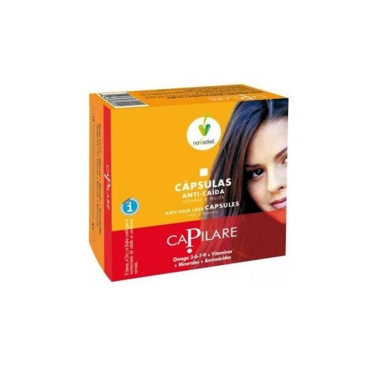 Novadiet Capilare 60 Comp