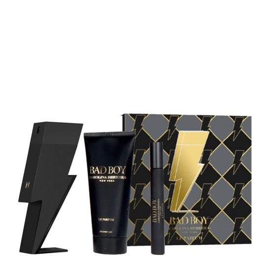 Carolina Herrera Pack Bad Boy