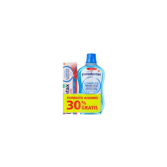 Parodontax Pack Bain Bouche + Dentifrice