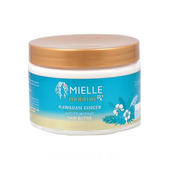 Mielle Moisture Rx Hawaiian Ginger Hair Butter 340ml