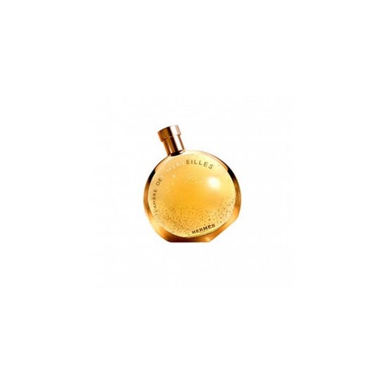 Hermes Paris L'ambre Des Merveilles Eau De Parfum 50ml Steamed