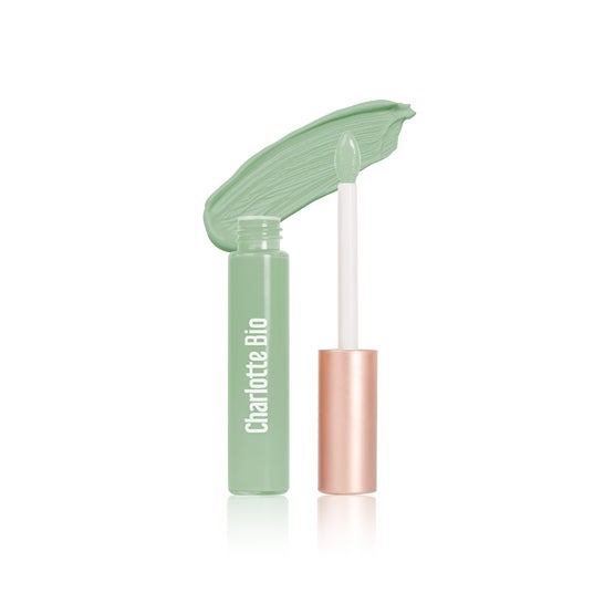 Charlotte Bio Correcteur - Vert Anti-Rougeurs