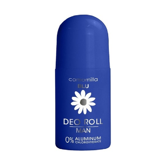 Camomilla Blu Déodorant Roll-On Man 50 ml