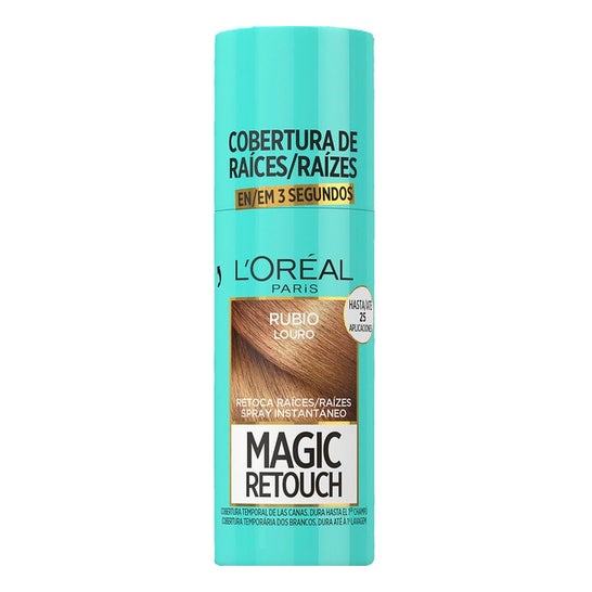 L'Oréal Magic Retouch Nro 4 Blond Spray 75ml