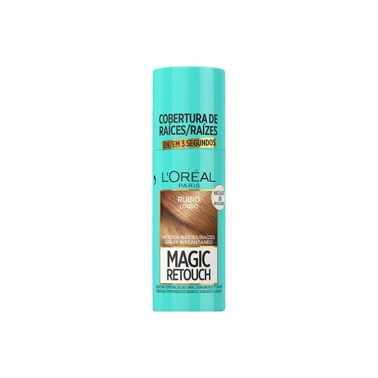 L'Oréal Magic Retouch Nro 4 Blond Spray 75ml
