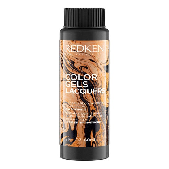 Redken Color Gel Lacquers 5NW Macchiato 60ml