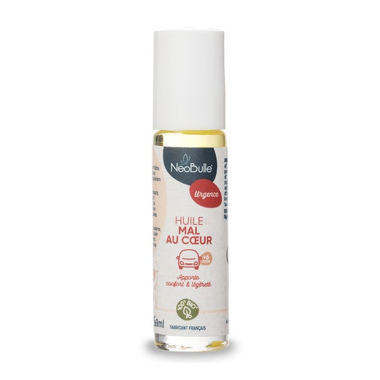 Neobulle Huile Mal au Coeur 9 ml