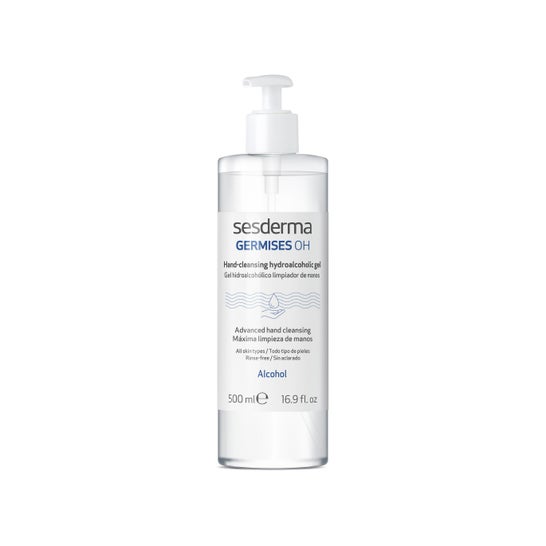 Sesderma Germises Oh Gel hydroalcoolique pour les mains 500ml