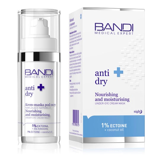 Bandi Medical Expert Masque Réparateur Anti-Sèche Contour des Yeux 30 ml