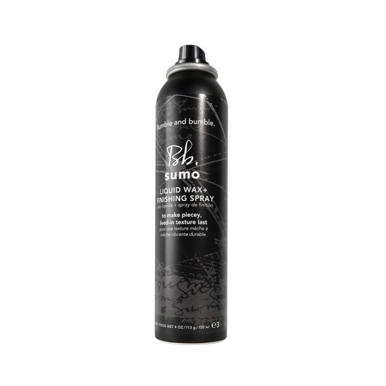 Bumble And Bumble Sumo Liquid Wax+ Finishing Spray 150ml