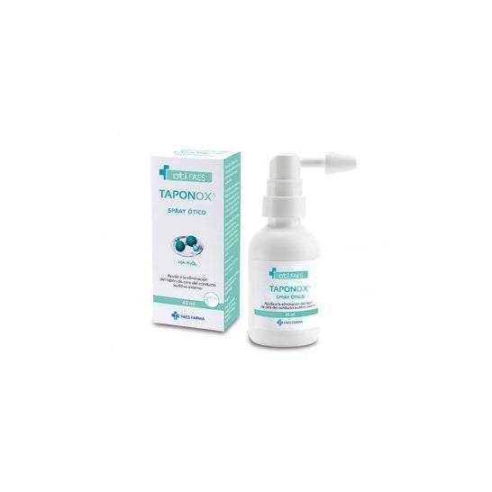 OtiFaes Taponox otic spray 45ml