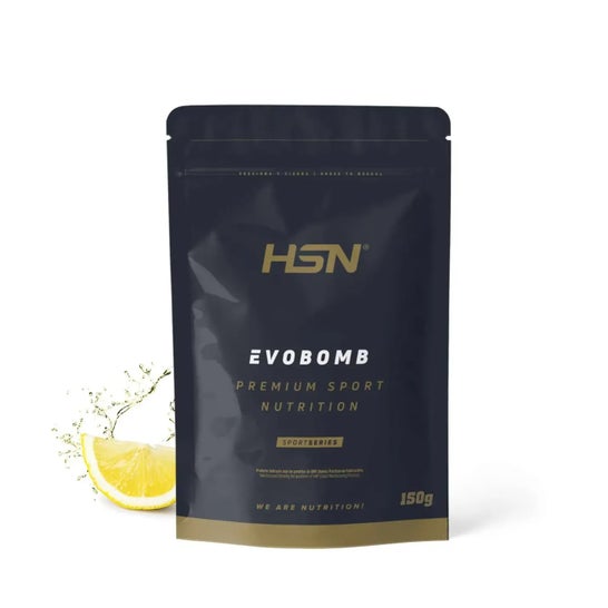 HSN Evobomb Limón 150g