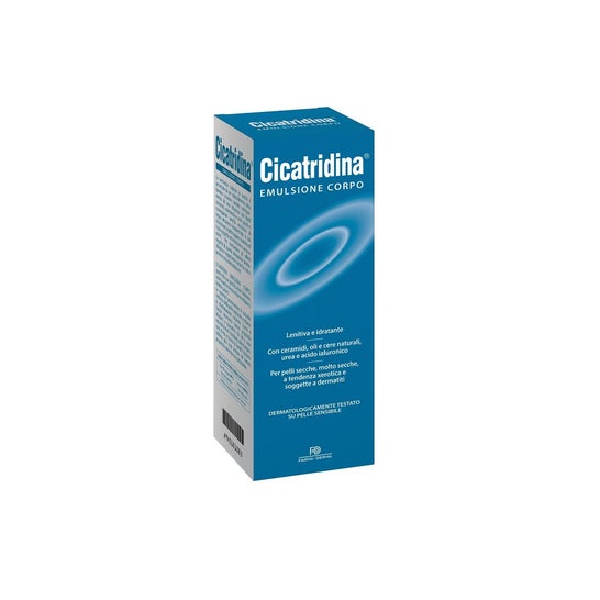 Farma-Derma Cicatridine Emulsion Corps 180ml