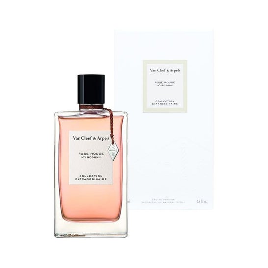 Van Cleef & Arpels Rose Rouge Edp 75ml