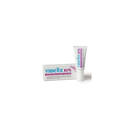 Vaselix 10% Salicylic Gel pour cheveux 30g