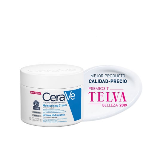 CeraVe Crème Hydratante 340g