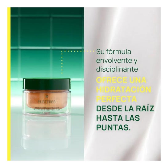 René Furterer Sublime Karité Masque Hydratant Gainant 100ml