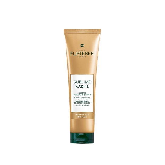 René Furterer Sublime Karité Masque Hydratant Gainant 100ml