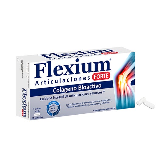 Flexium Articulations Forte 30caps