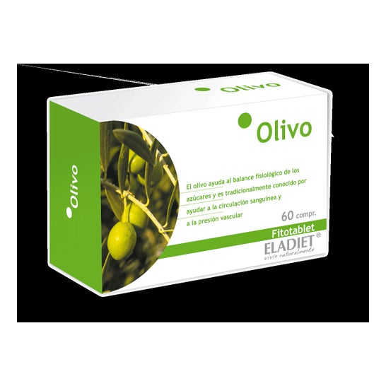 Olive tree phytotablet 60comp