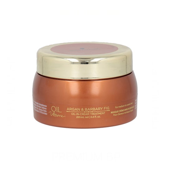 Schwarzkopf Oil Ultime Argan & Babary Fig Oil Mascarilla 200ml