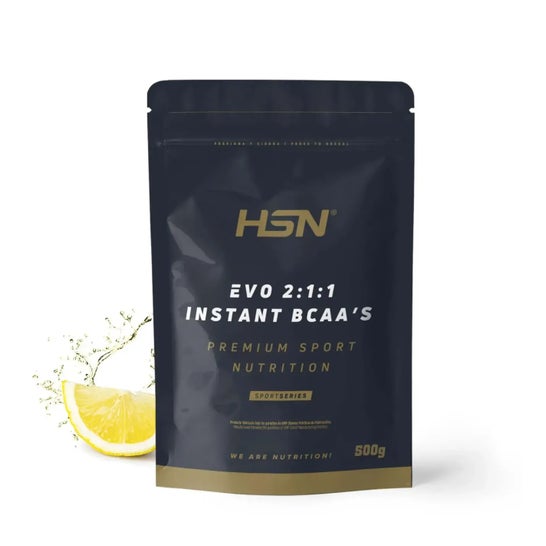 HSN Evo 2:1:1 BCAA's Instantanés Citron 500g