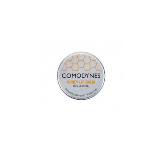 Comodynes Exfoliant Rouge à Lèvres Saveur Miel 15gr