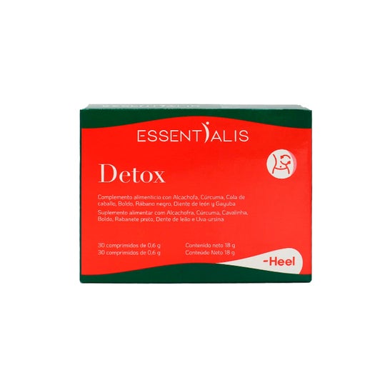 Essentialis Detox 30comp