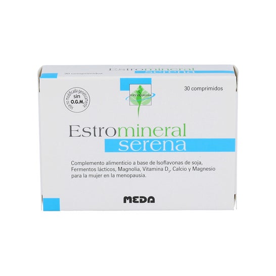 Estromineral Serena 30 Comprimés