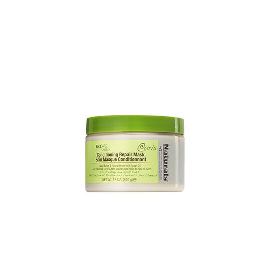 Biocare Curls & Naturals Revitalisant Repair Mask 340ml