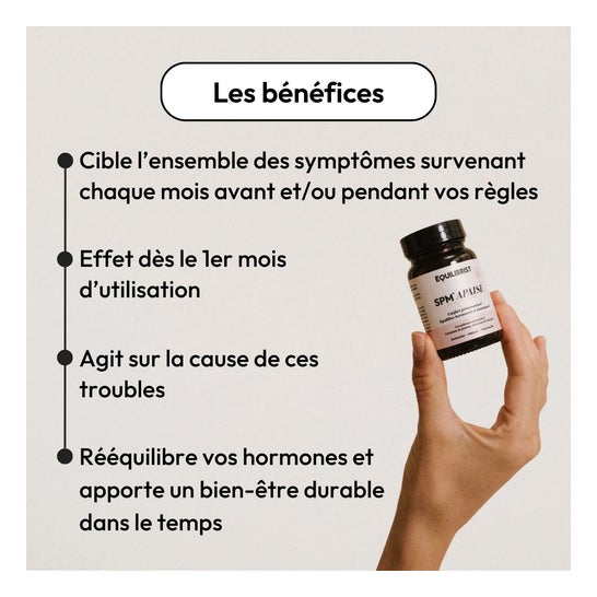 Equilibrist SPM Apaisé (Ocycle) 30 Gélules