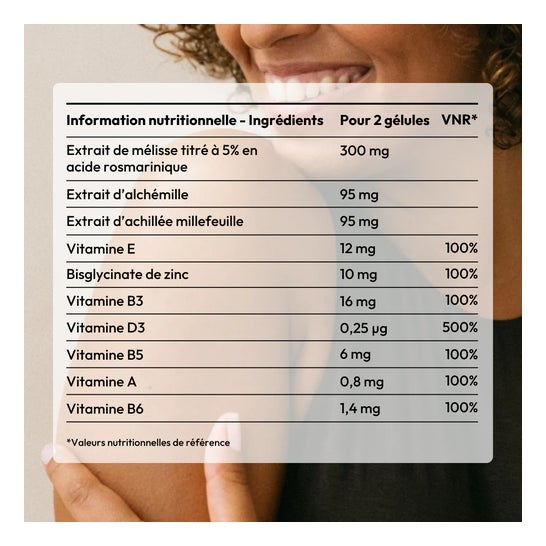 Equilibrist SPM Apaisé (Ocycle) 30 Gélules