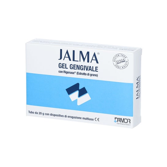 Jalma Geng Gel+Applicateur 20G