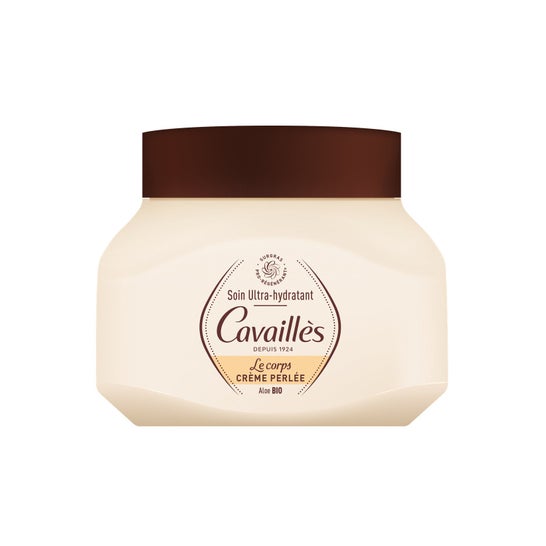 Cavaillès Le Corps Crème Perlée 400ml