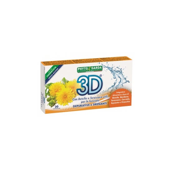 3D Le Purificateur 30Cpr