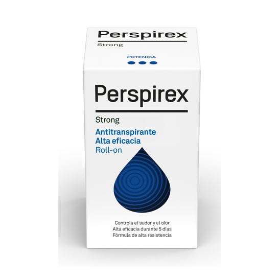 Perspirex fort antitranspirante roll sur 20ml