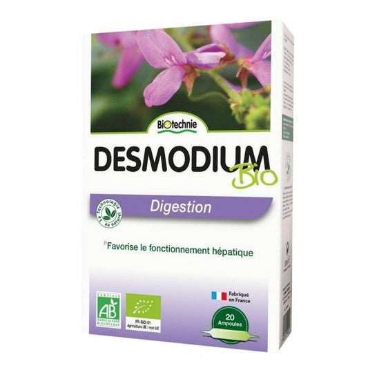 Biotechnie Desmodium 20uds