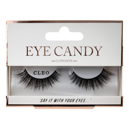 Eye Candy Signature Collection False Eyelashes Cleo 1 Paire