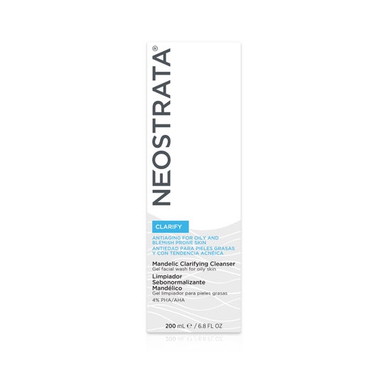 NeoStrata Clarify Nettoyant Normalisant Sébum 200ml