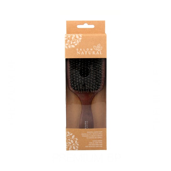 Xanitalia Professional Untangling Wooden Brush 1ut
