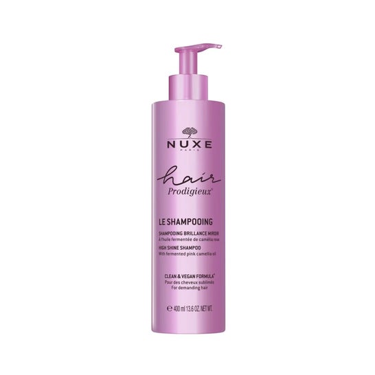 Nuxe Hair Prodigieux Shampoing Brillance Sublime 400ml
