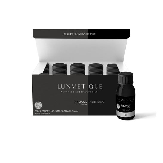 Luxmetique Formula 4R Night 15x30ml
