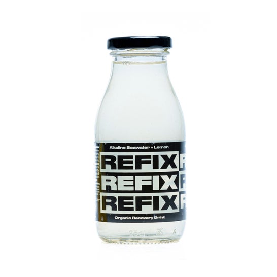 Refix Boisson Isotonique Eau de Mer et au Citron Bio 265ml