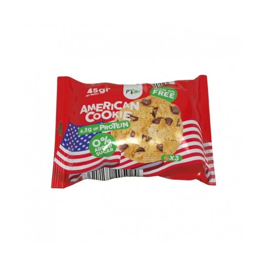Protella American Cookies 3uts