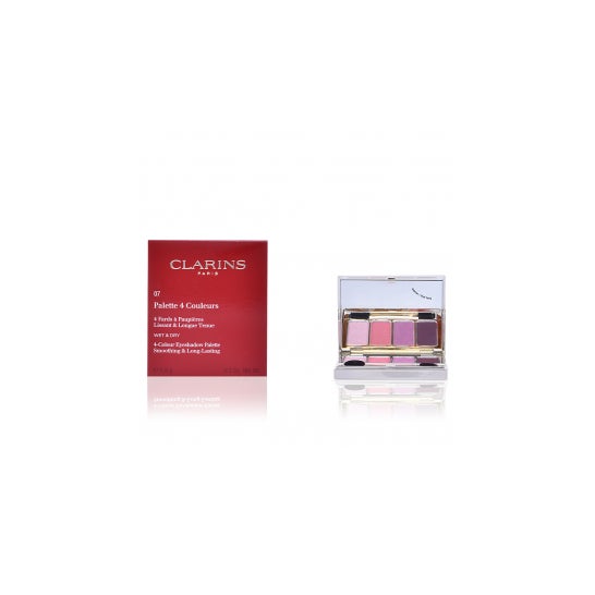 Ombre à paupières Clarins 4 Couleurs 07