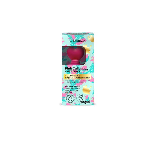 Natura Siberica Illuminateur Liquide Gold Shine 30 ml