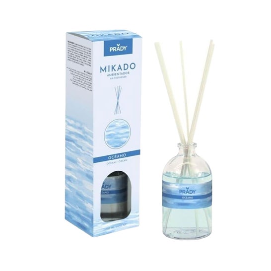 Prady Mikado Désodorisant Océan 100ml